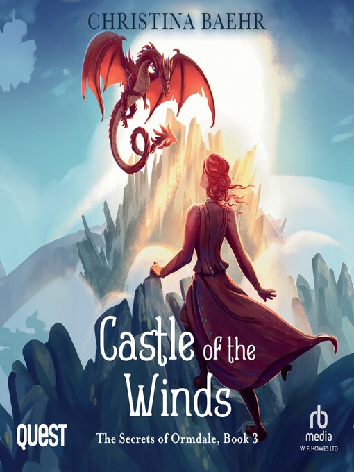 Cover image for Castle of the Winds